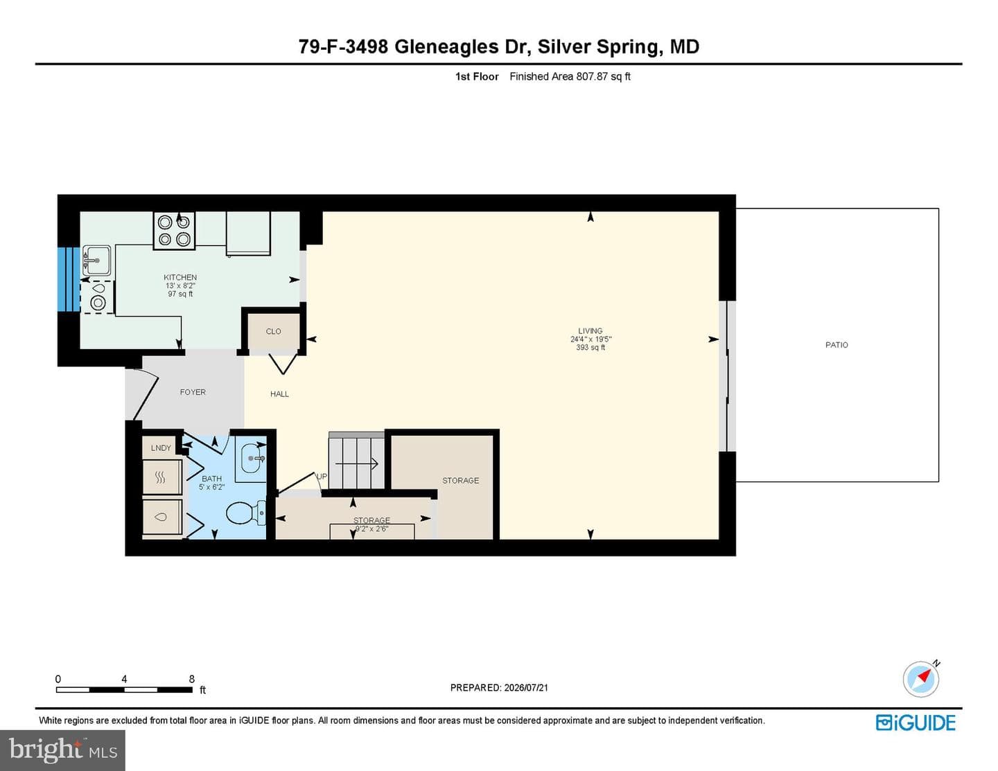 3498 Gleneagles Drive #79-F photo 29