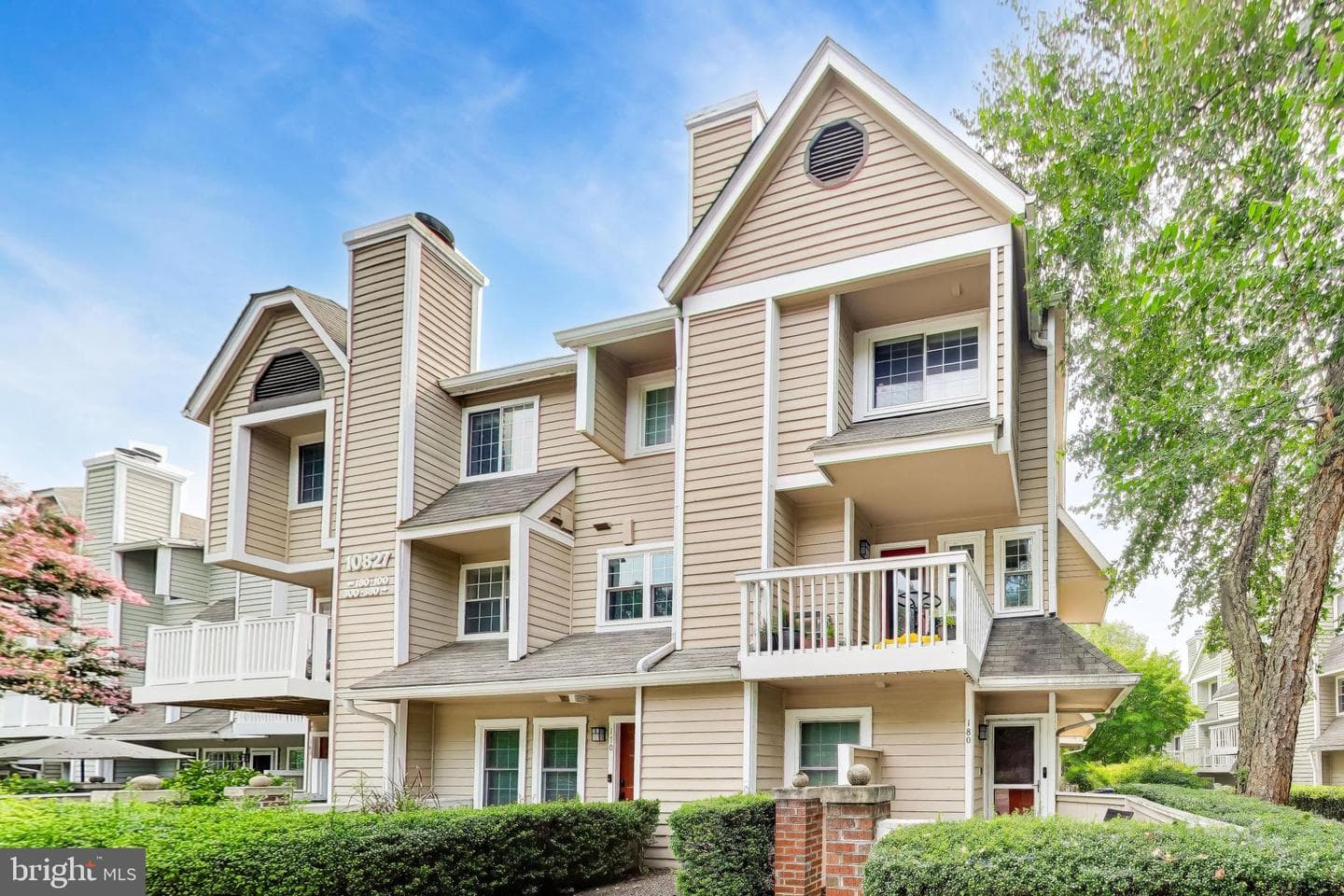 10827 Hampton Mill Terrace #370, Rockville