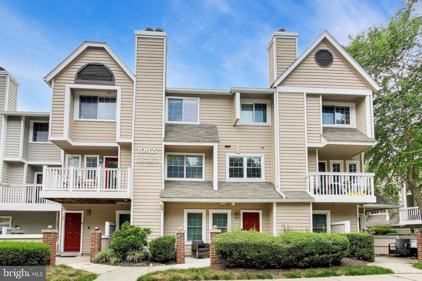 10827 Hampton Mill Terrace #370, Rockville