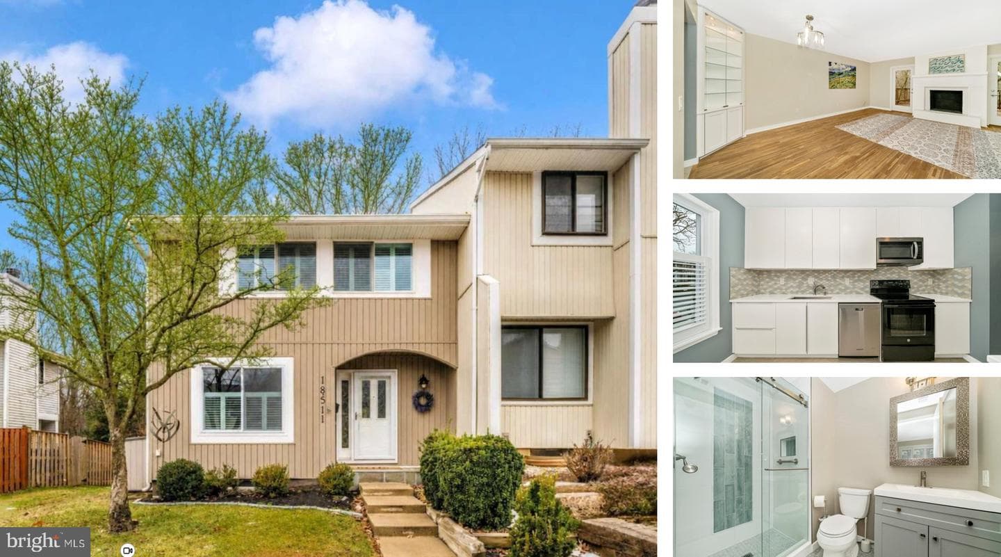 18511 Eagles Roost Drive, Germantown