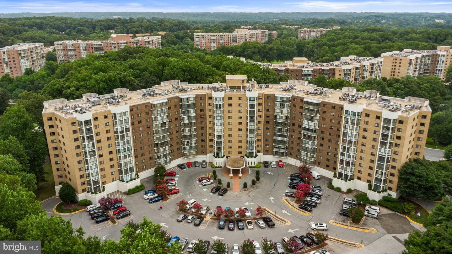 15100 Interlachen Drive #4-117, Silver Spring