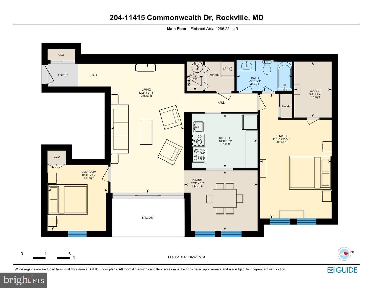 11415 Commonwealth Drive #204 photo 43
