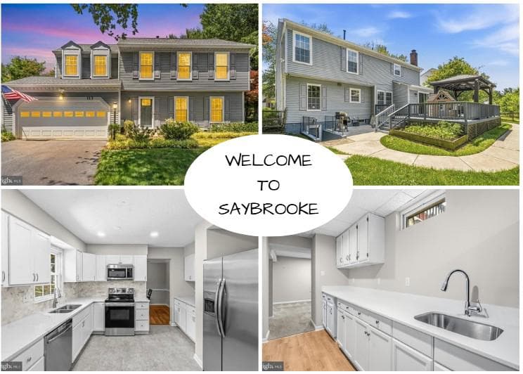 113 Bookham Lane, Gaithersburg