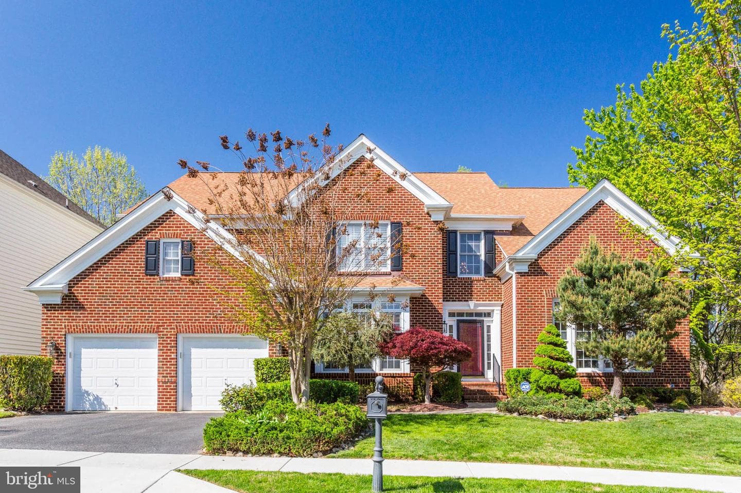 400 Long Trail Terrace, Rockville