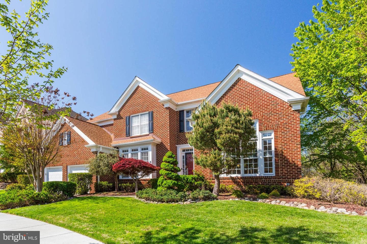400 Long Trail Terrace, Rockville