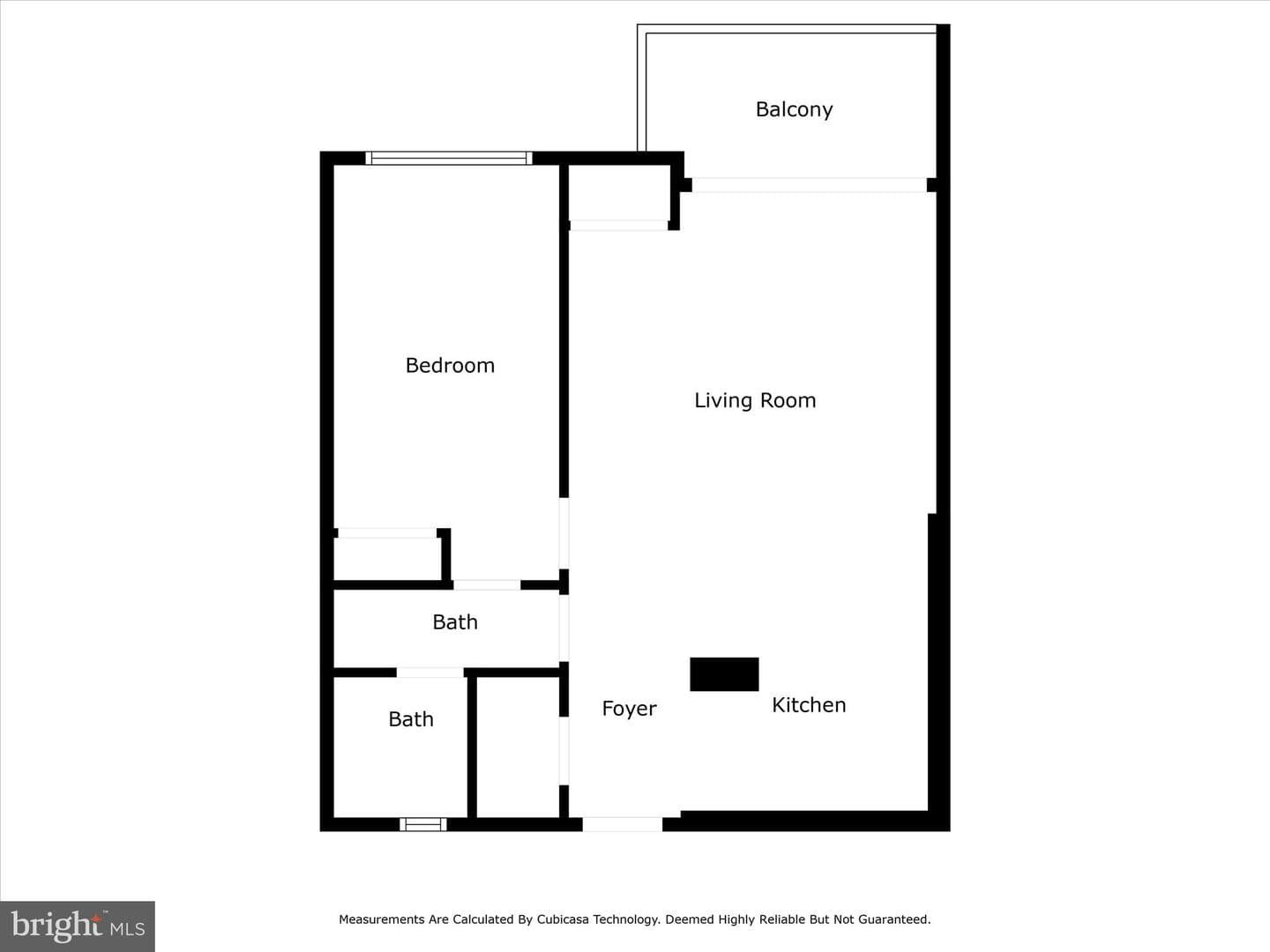 1836 Metzerott Road #1116 photo 15
