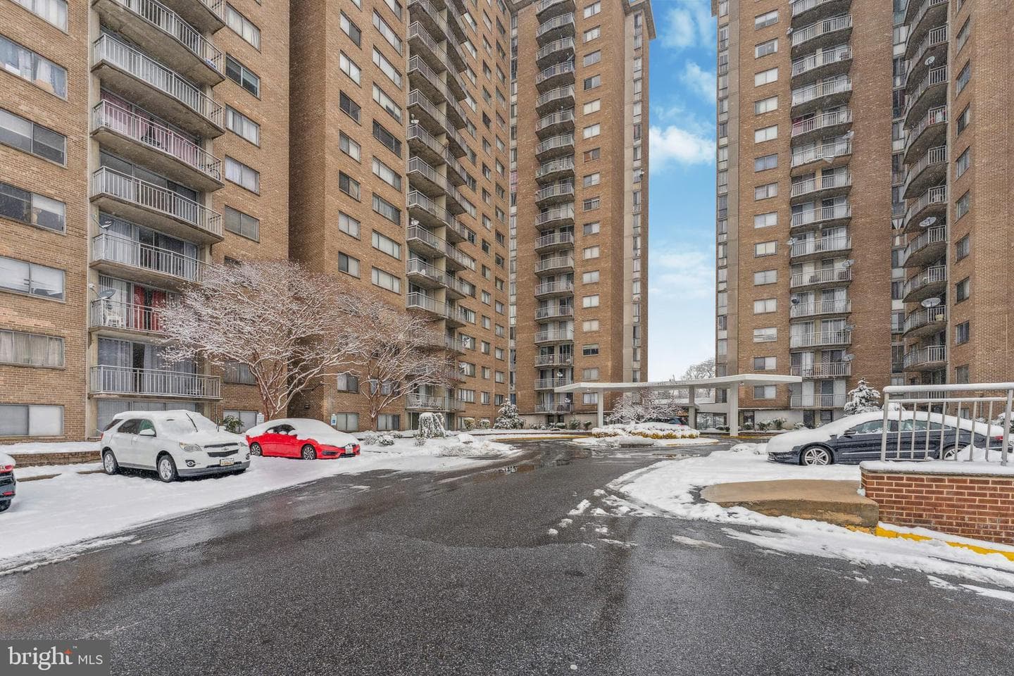 1836 Metzerott Road #1110 photo 1