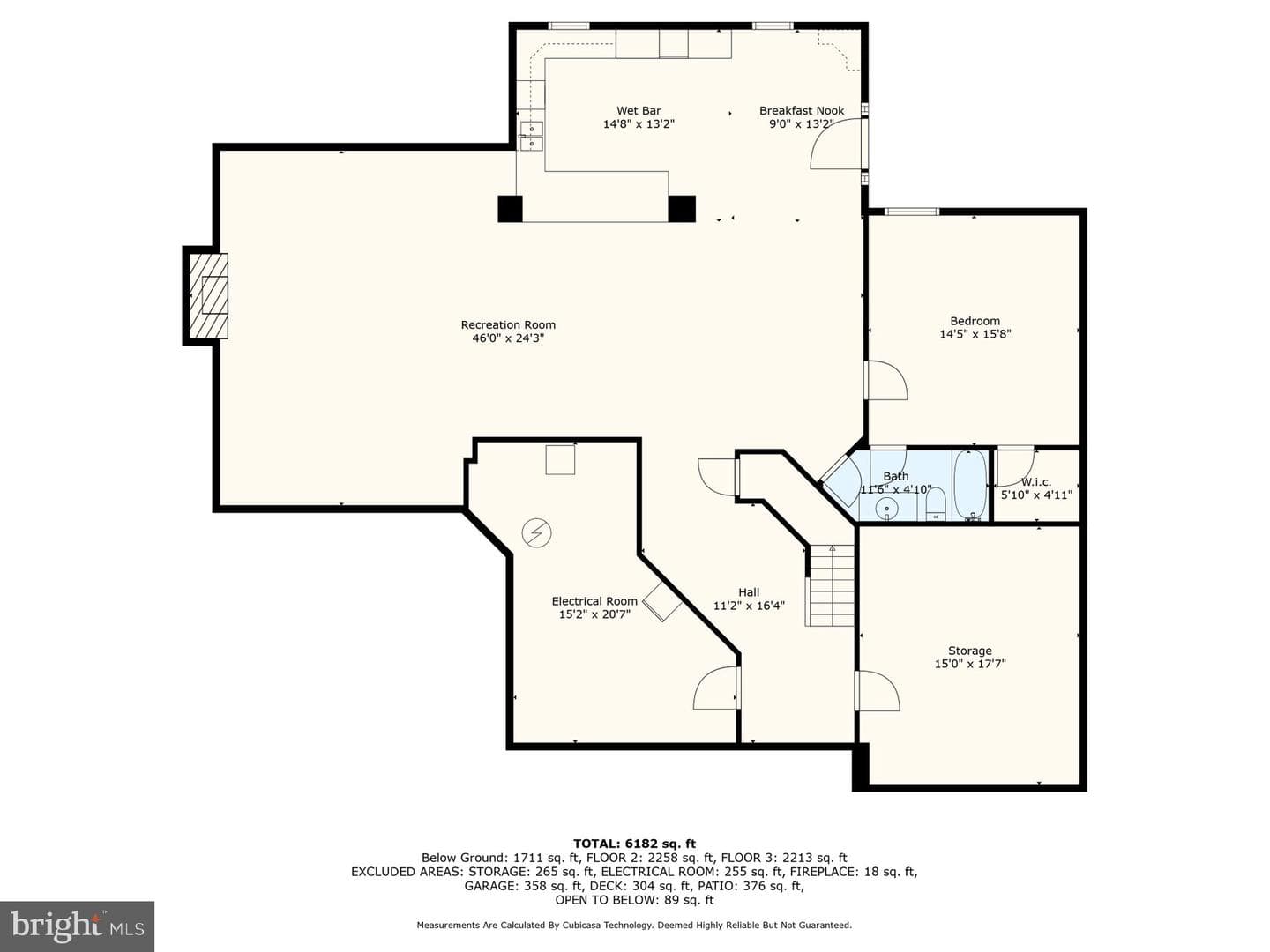 709 Bleak Hill Place photo 51