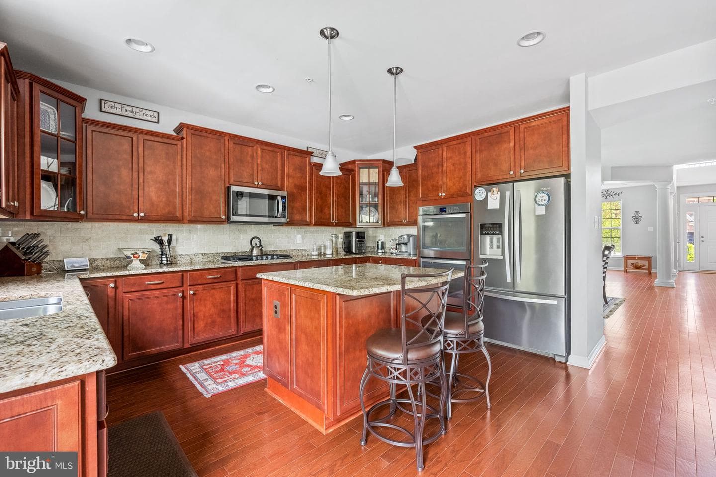 9501 Barton Oaks Court photo 17