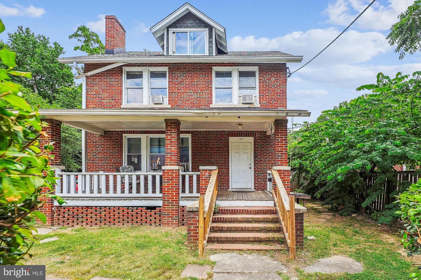 7503 Princeton Avenue, College Park