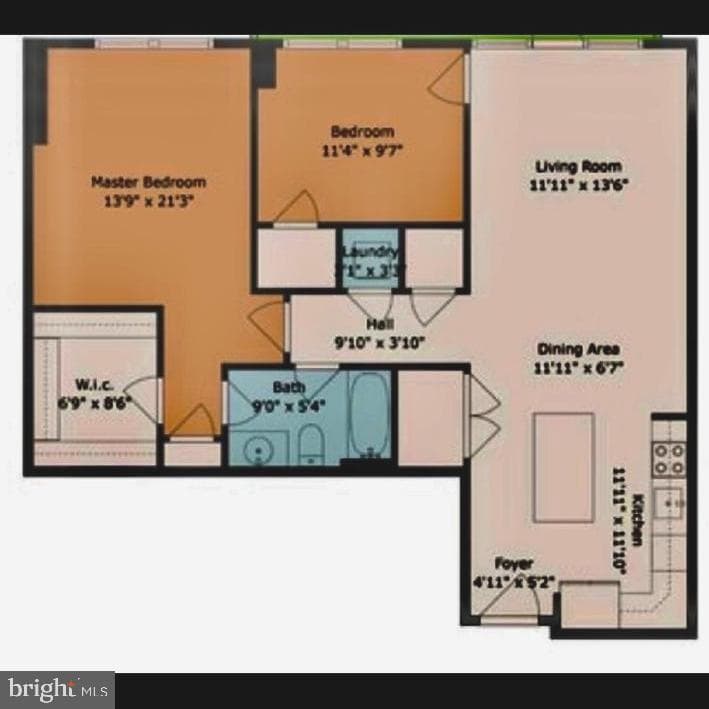 157 Fleet Street #915 photo 3