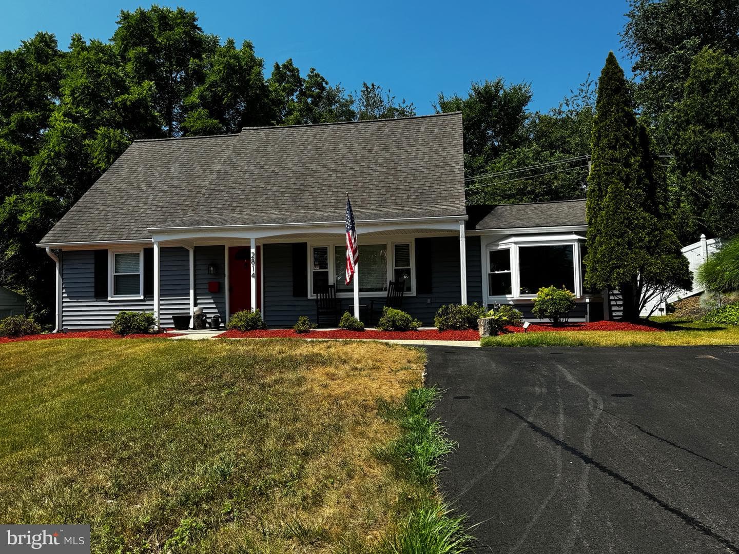 2814 Folsom Lane photo 1