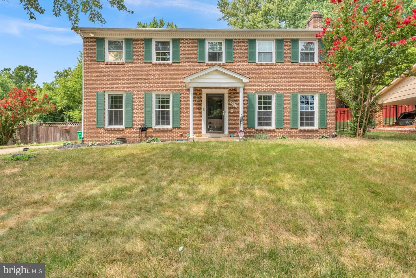 9805 Binyon Court photo 1