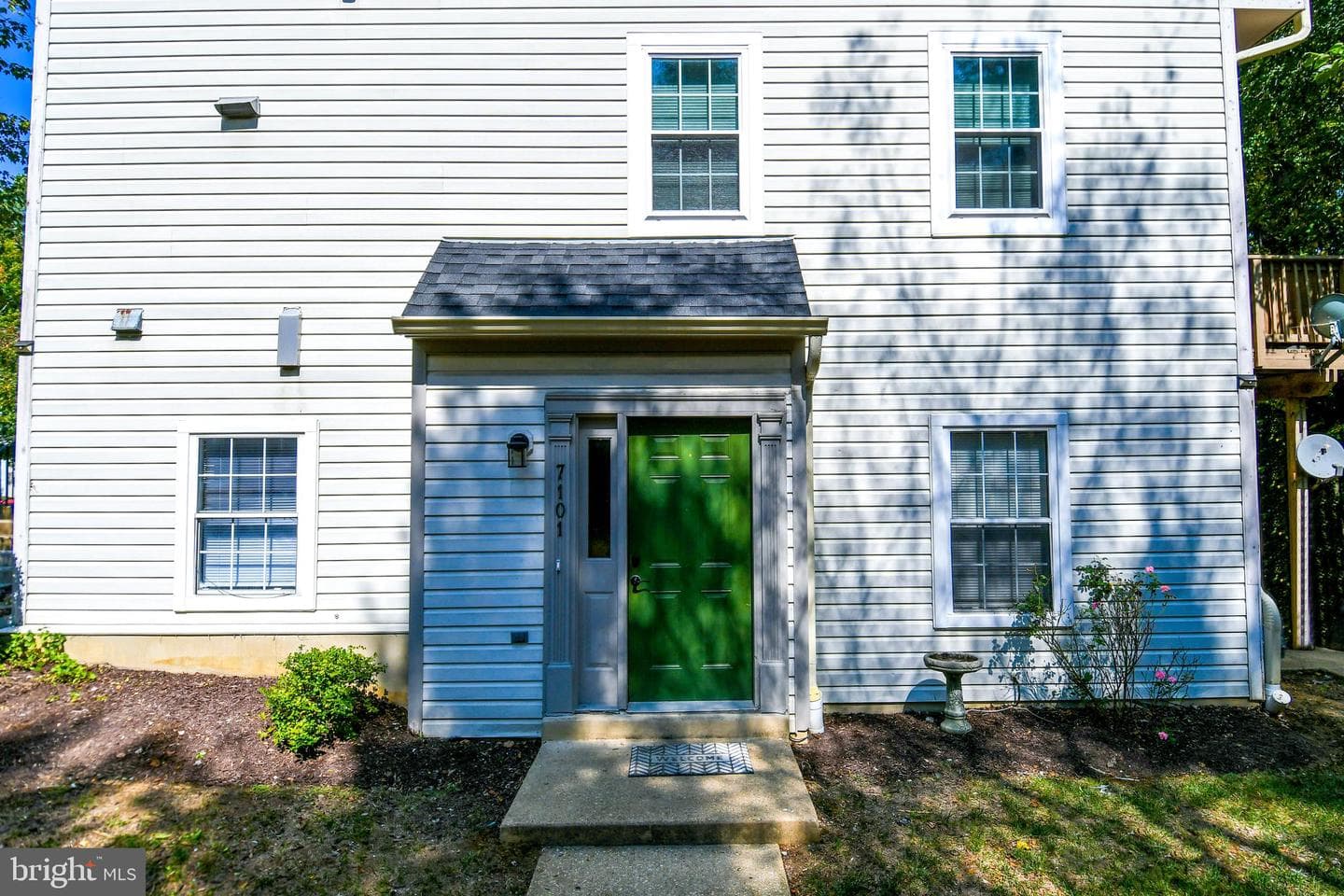 7101 Mahogany Drive #1 photo 2