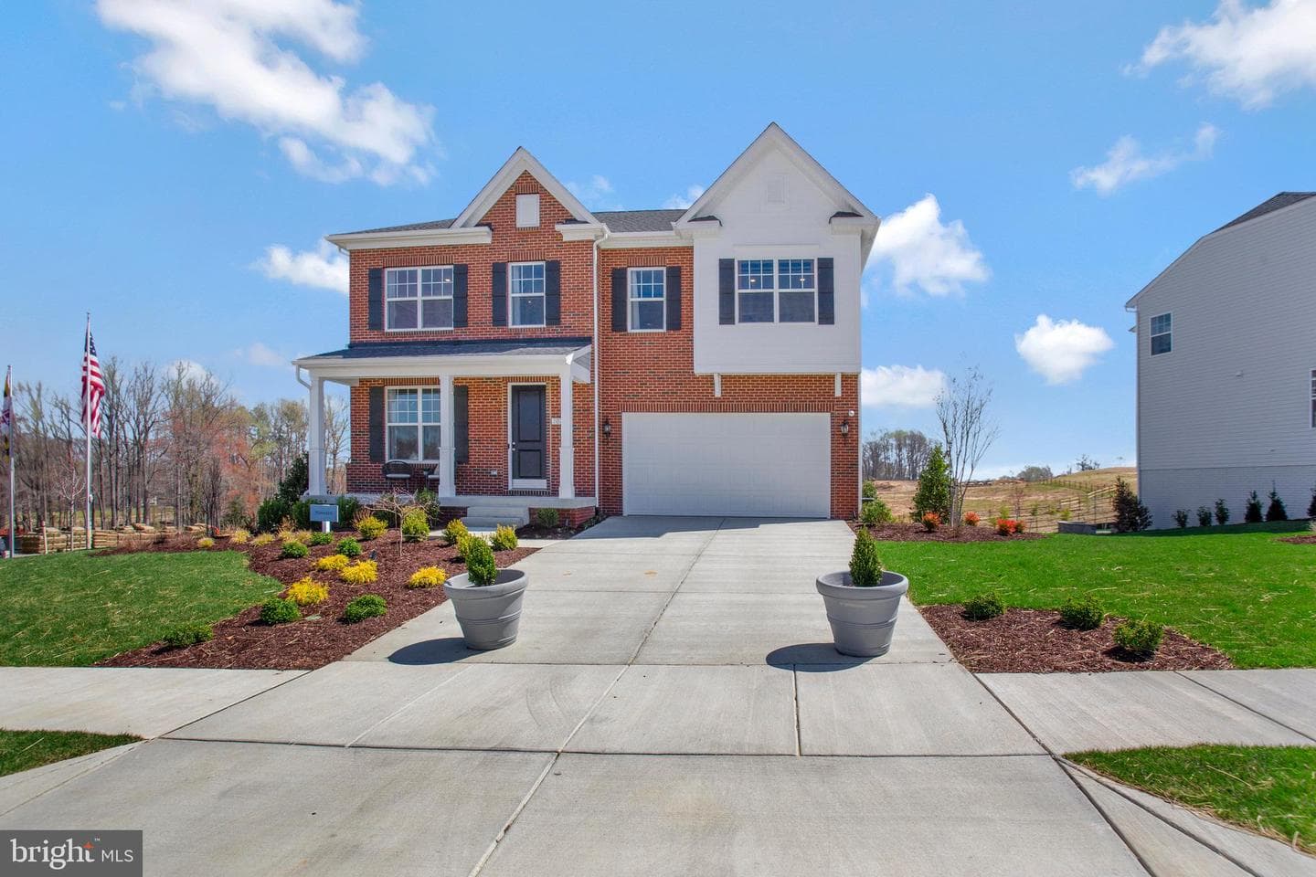 7037 Corner Creek Way #lot 1401 (#1) Model photo 2