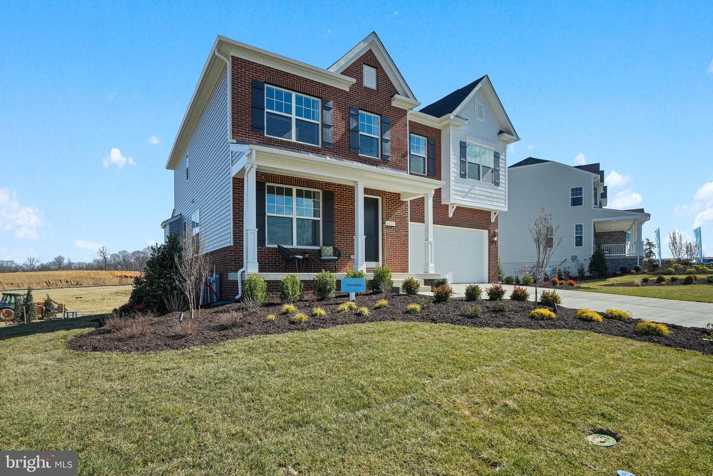 7037 Corner Creek Way #lot 1401 (#1) Model photo 3
