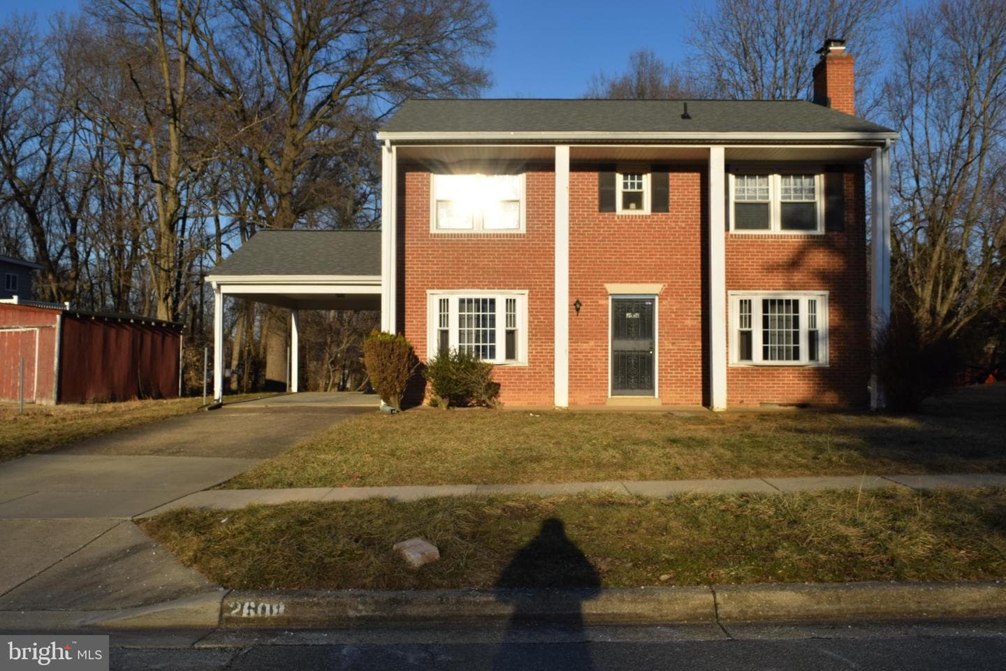 2608 John A Thompson Road