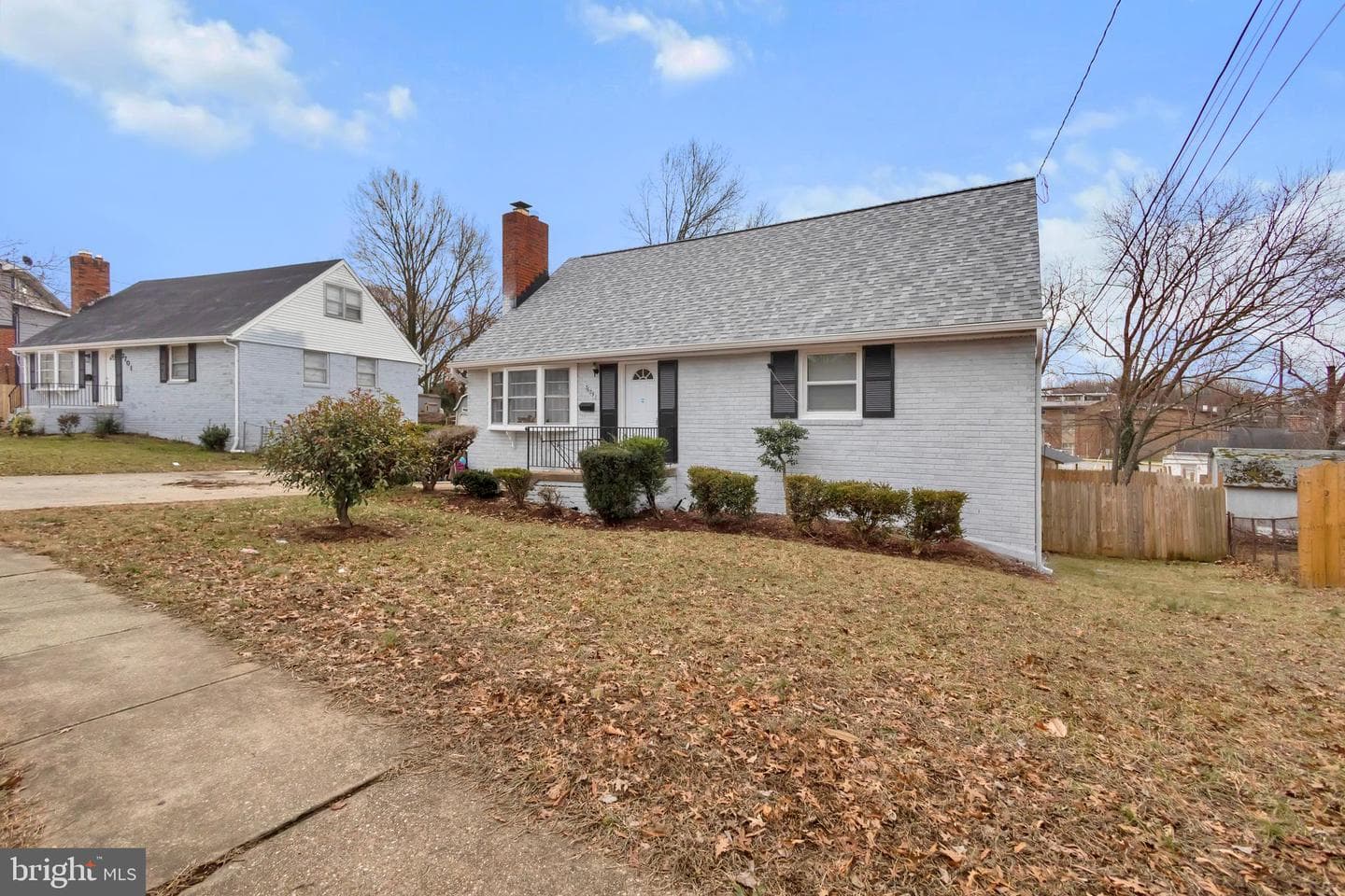 7609 Powhatan Street photo 2