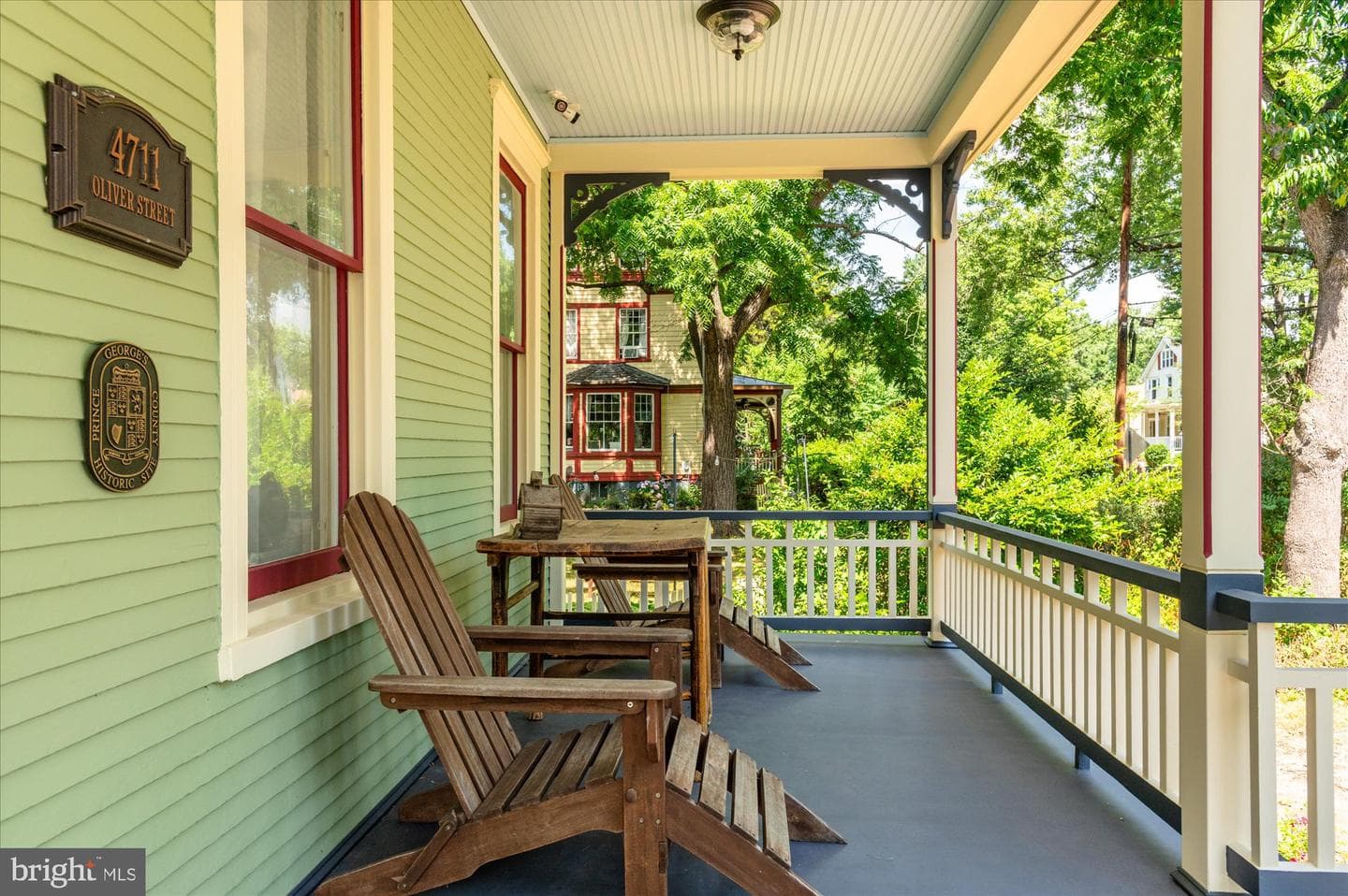 4711 Oliver Street photo 5