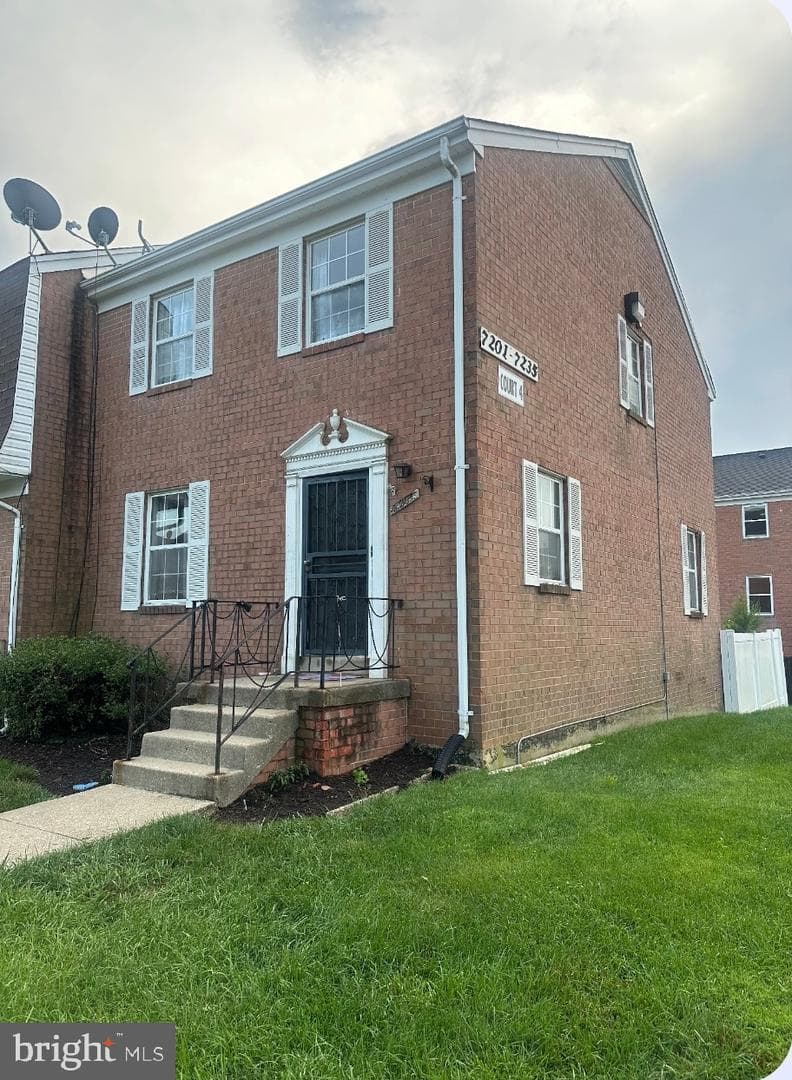 7201 Cross Street photo 1