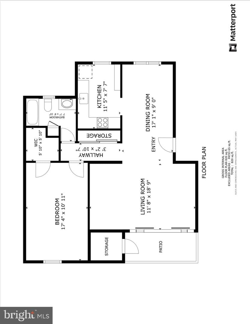 5976 Westchester Park Drive #202 photo 17