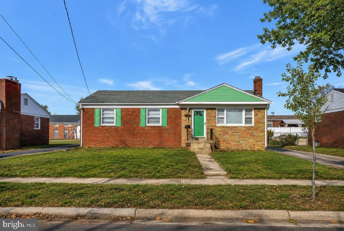 6616 Juneau Street, District Heights