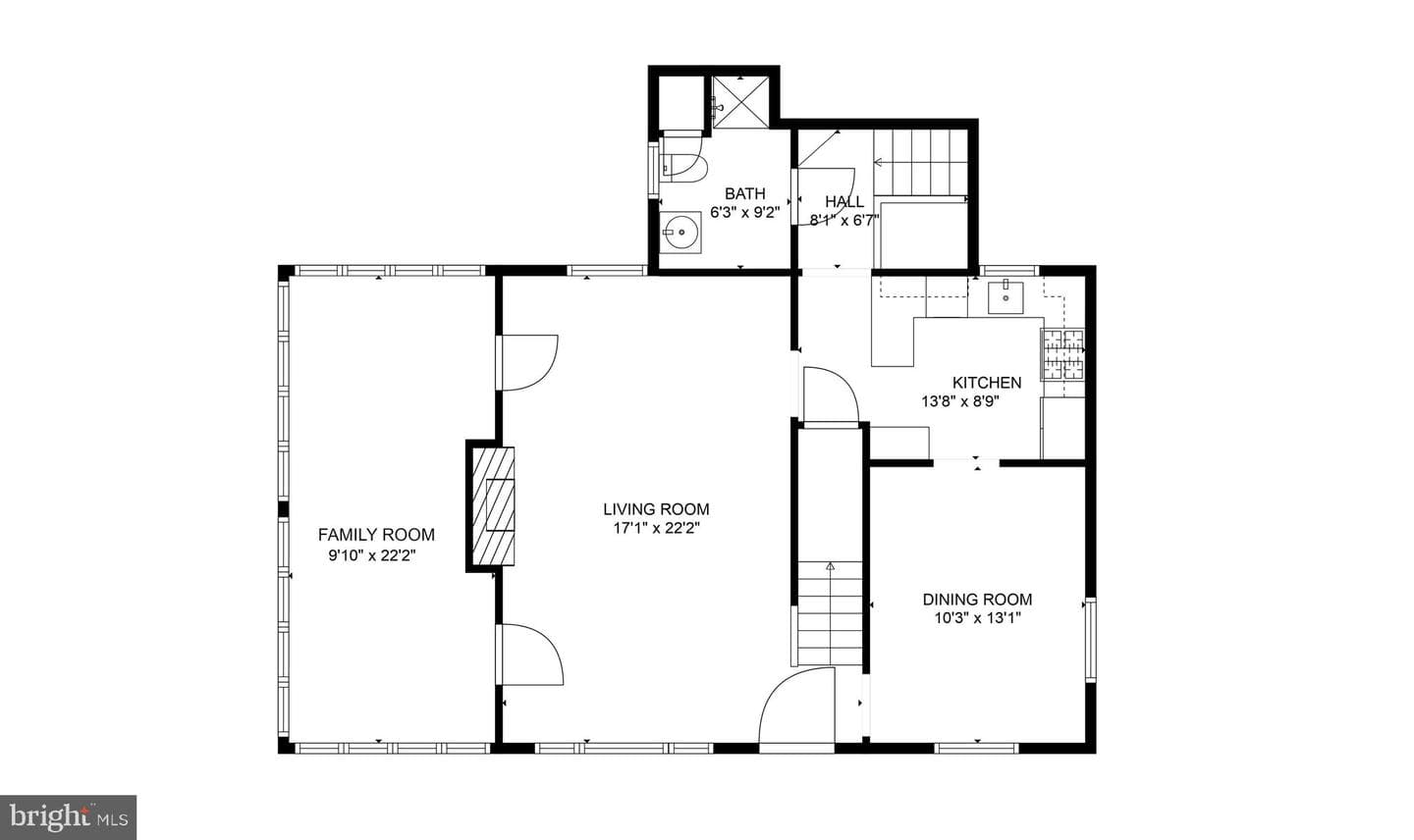 4417 Van Buren Street photo 26