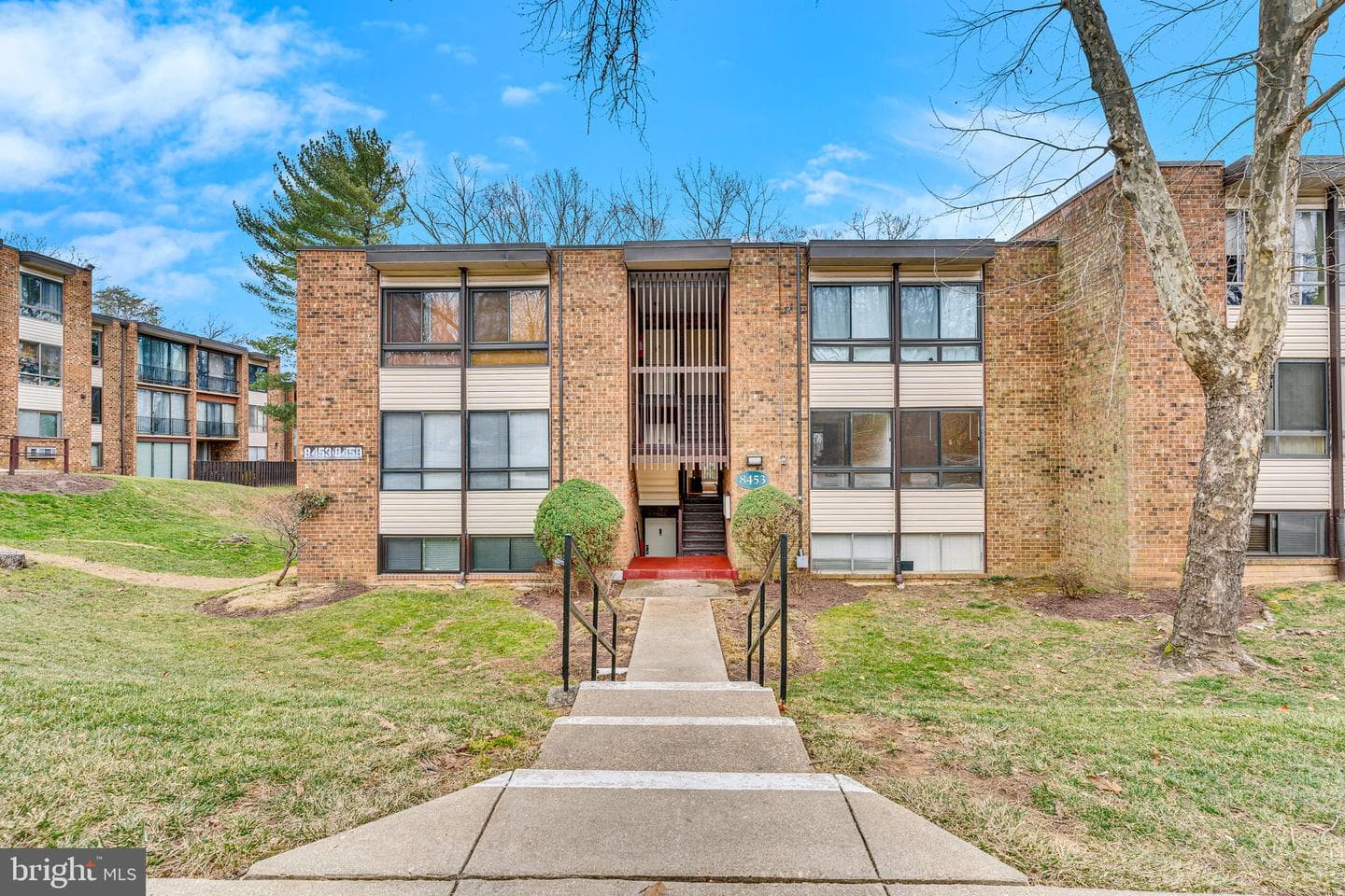 8453 Greenbelt Road #102