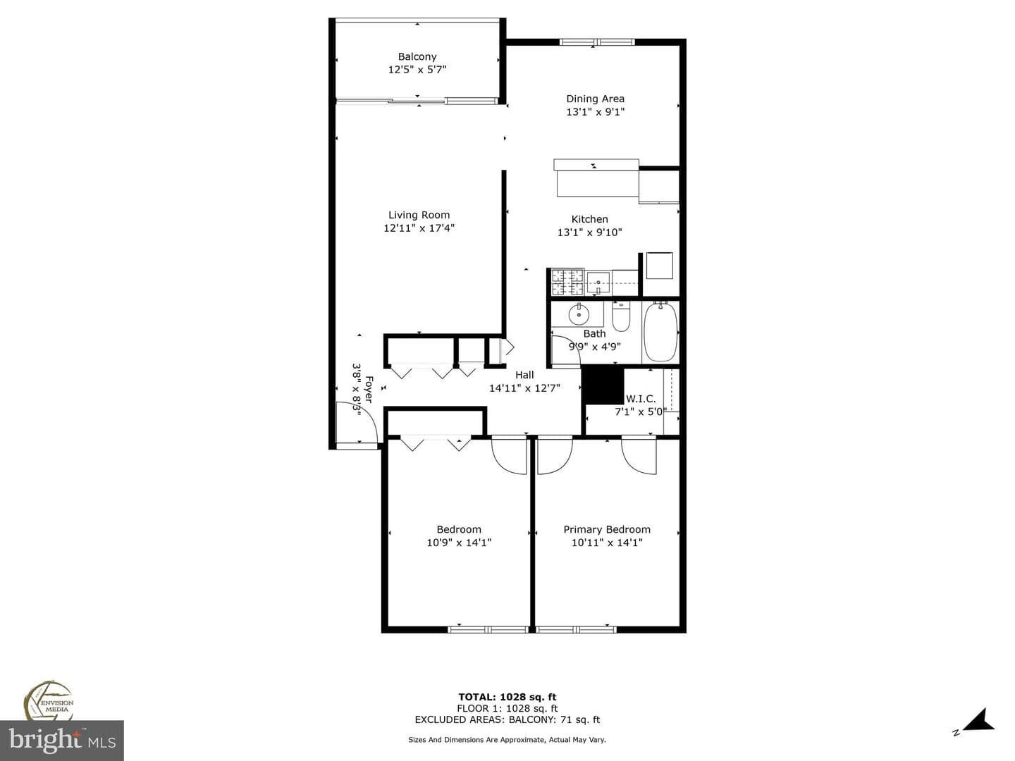 8453 Greenbelt Road #102 photo 15