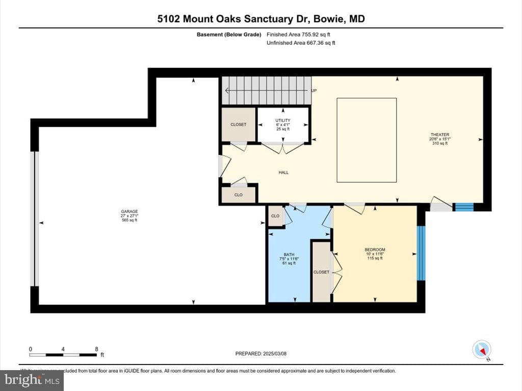 5102 Mount Oaks Sanctuary Drive photo 63