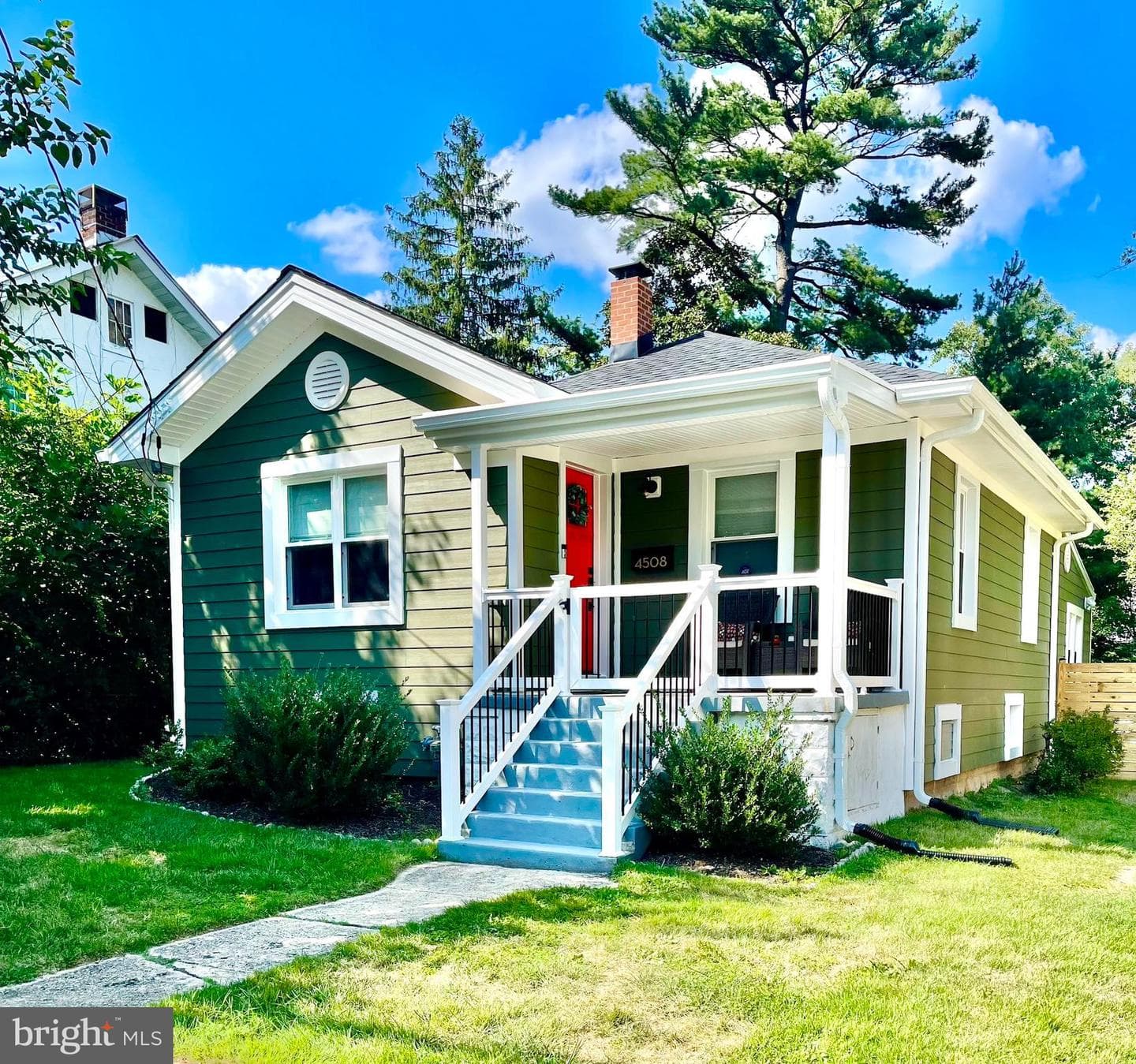 4508 Oliver Street photo 1