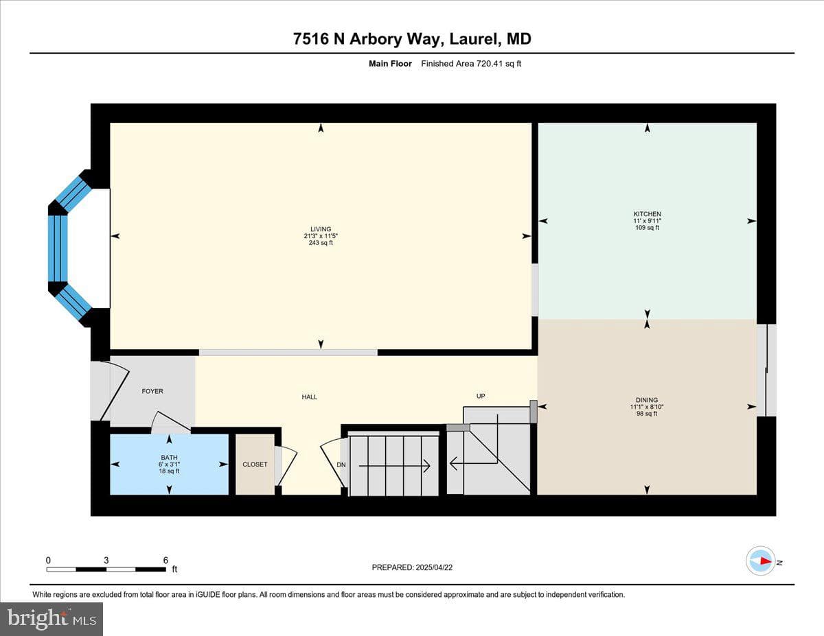 7516 N Arbory Way #90 photo 34