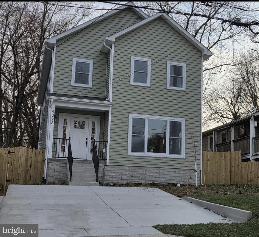 4823 Lexington Avenue, Beltsville