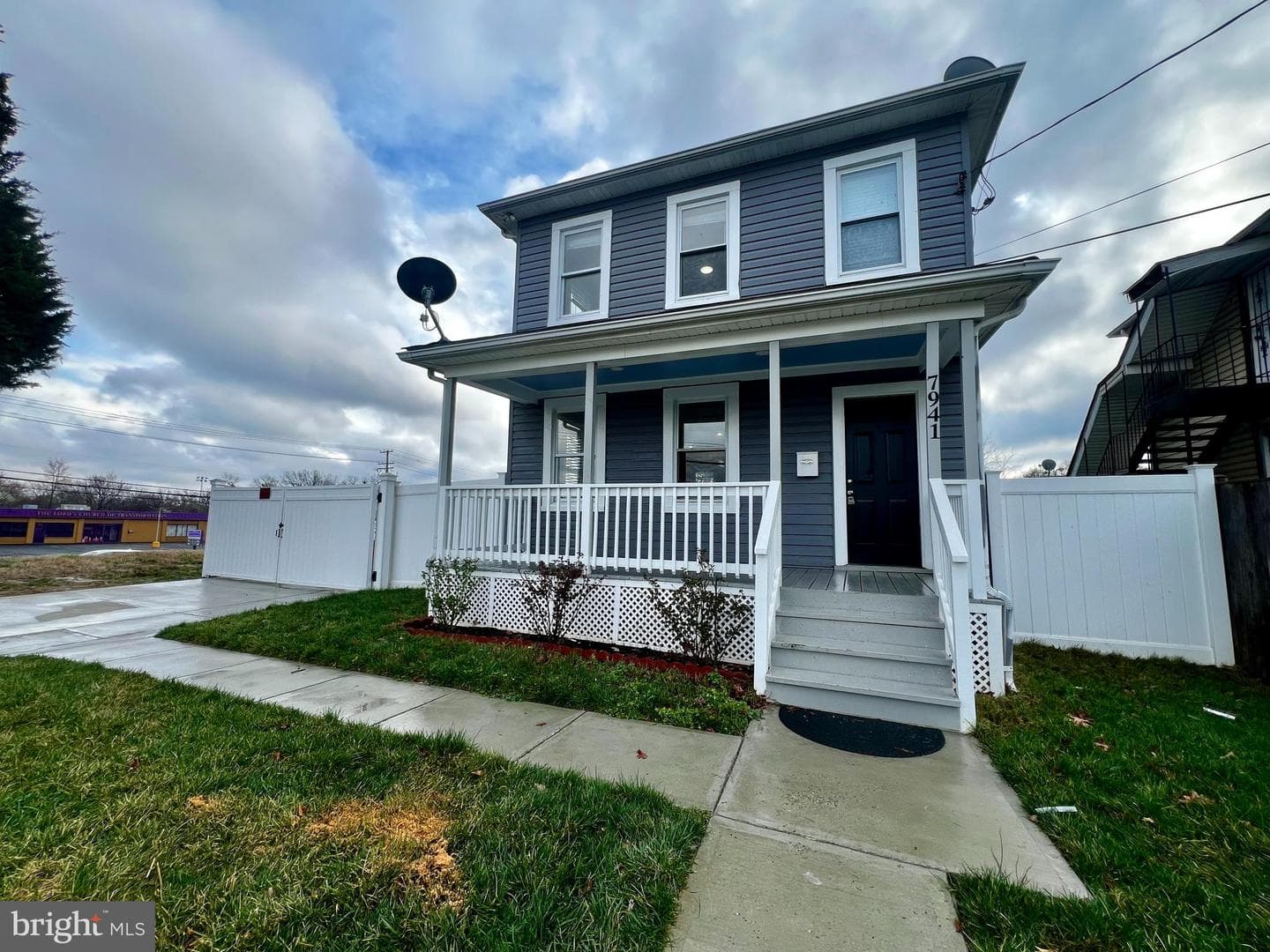 7941 Piedmont Avenue photo 3