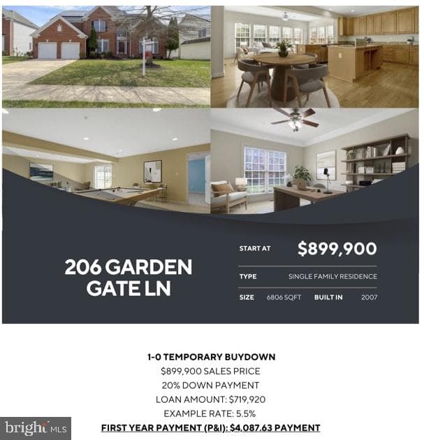 206 Garden Gate Lane photo 81