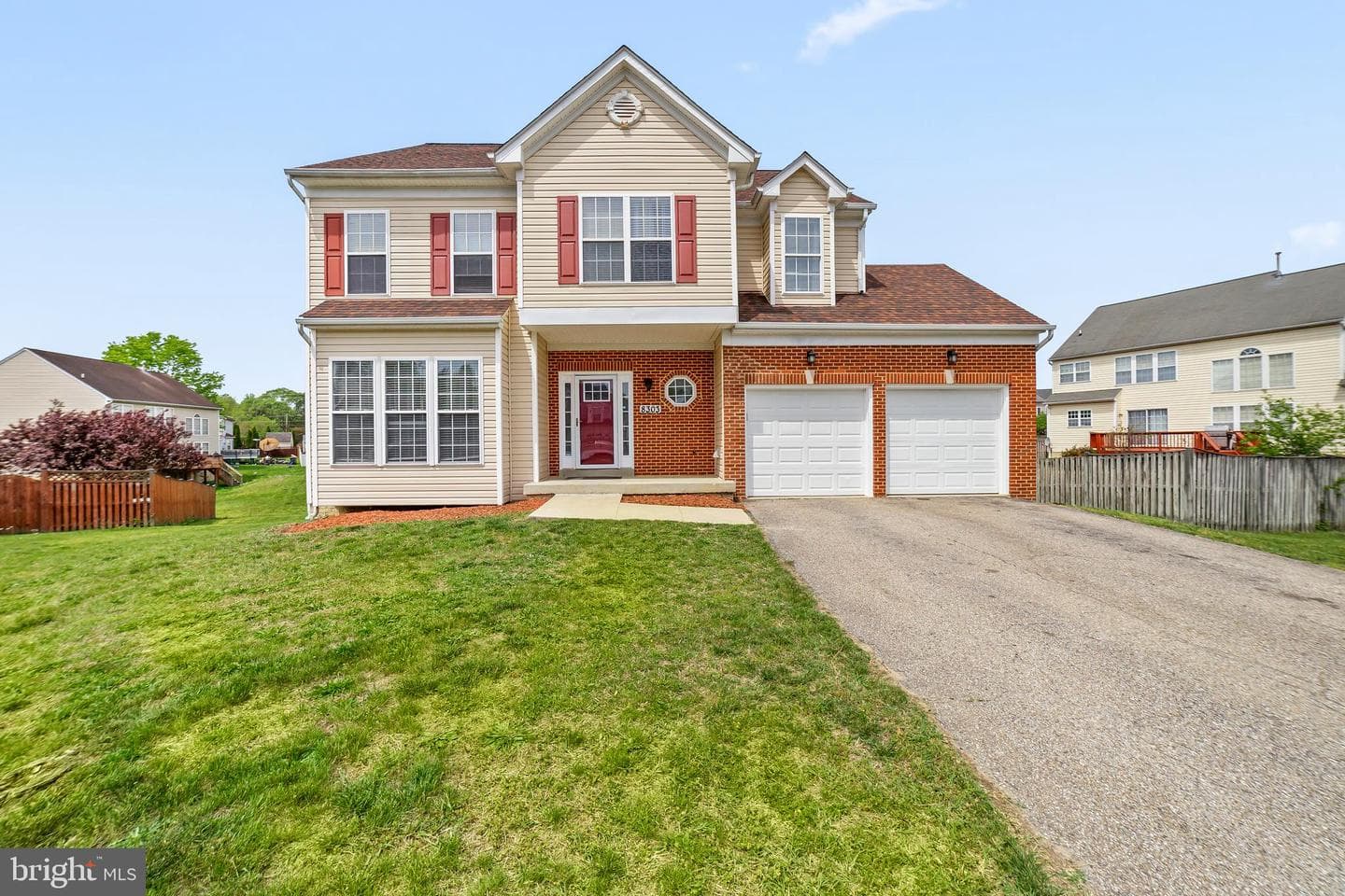 8303 Dillionstone Court photo 2