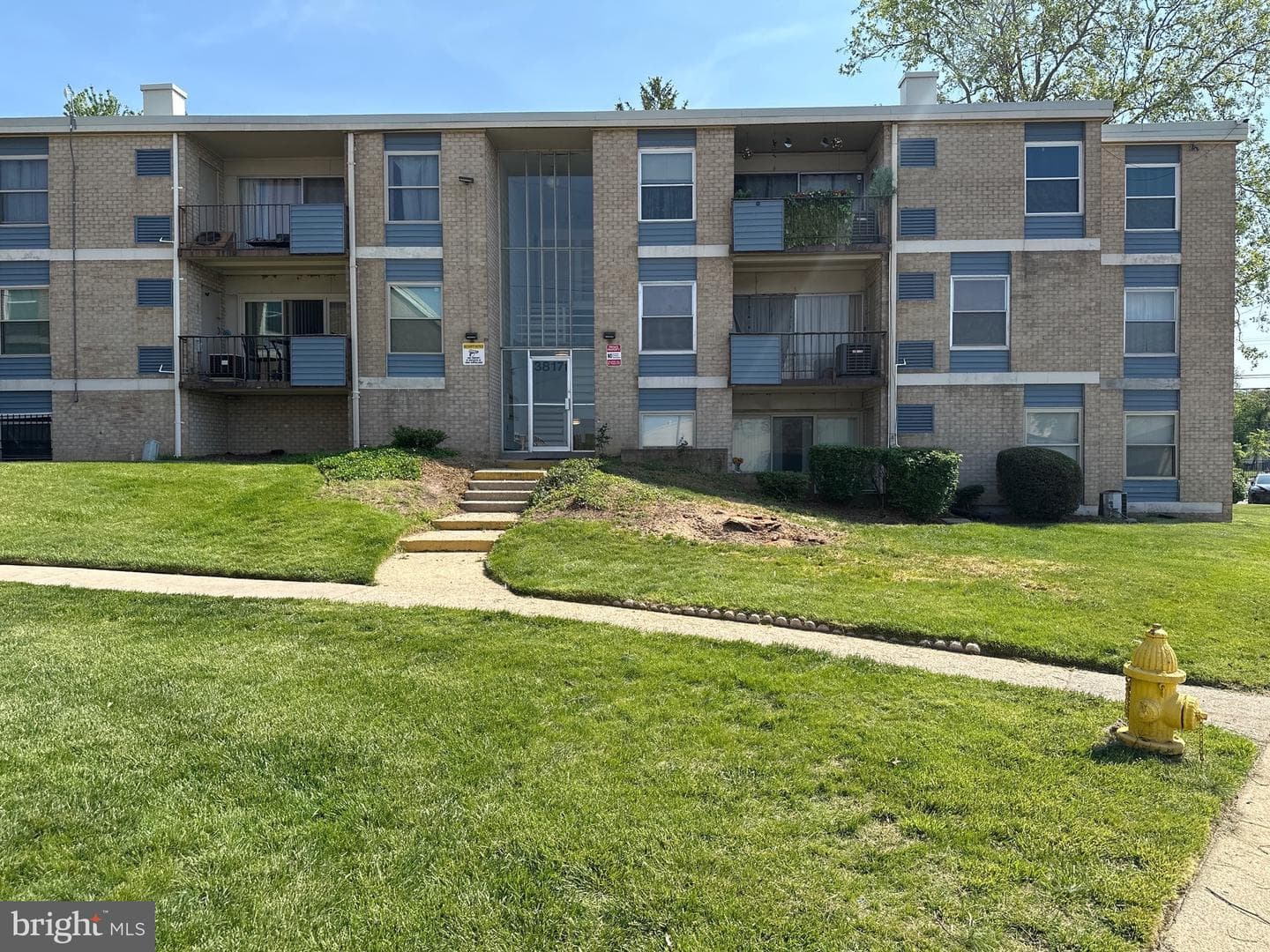 3817 Saint Barnabas Road #t102