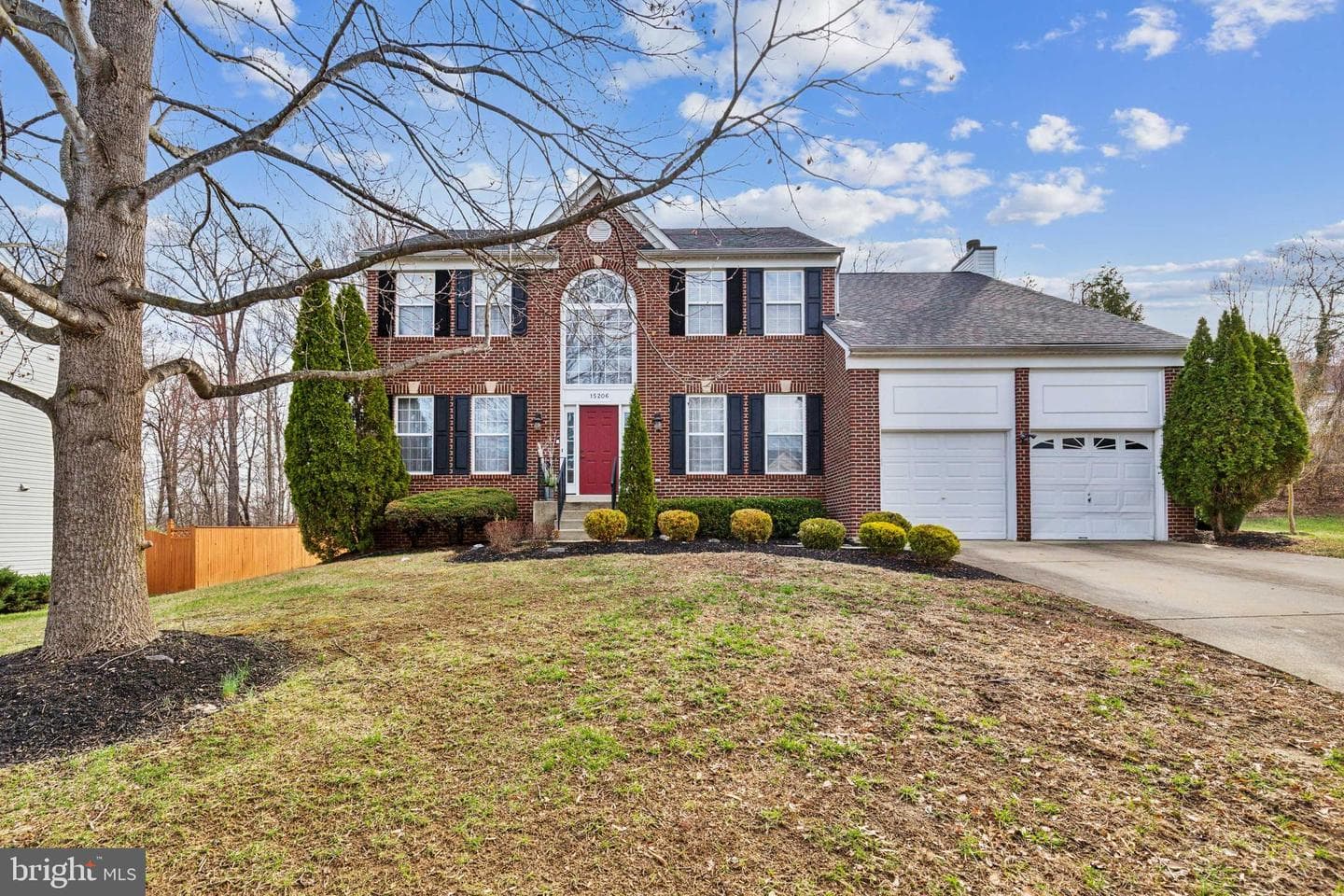 15206 Ridall Court