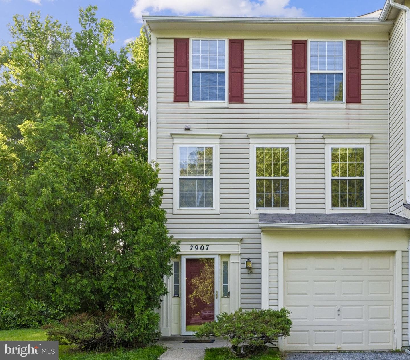 7907 Fox Park Court
