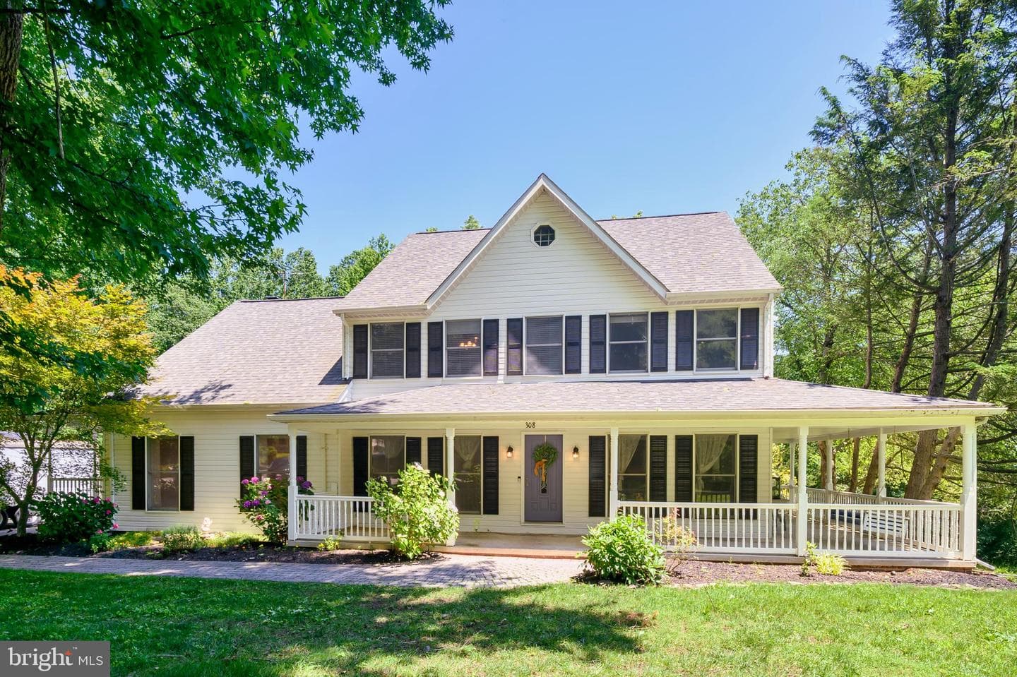 308 King James Court