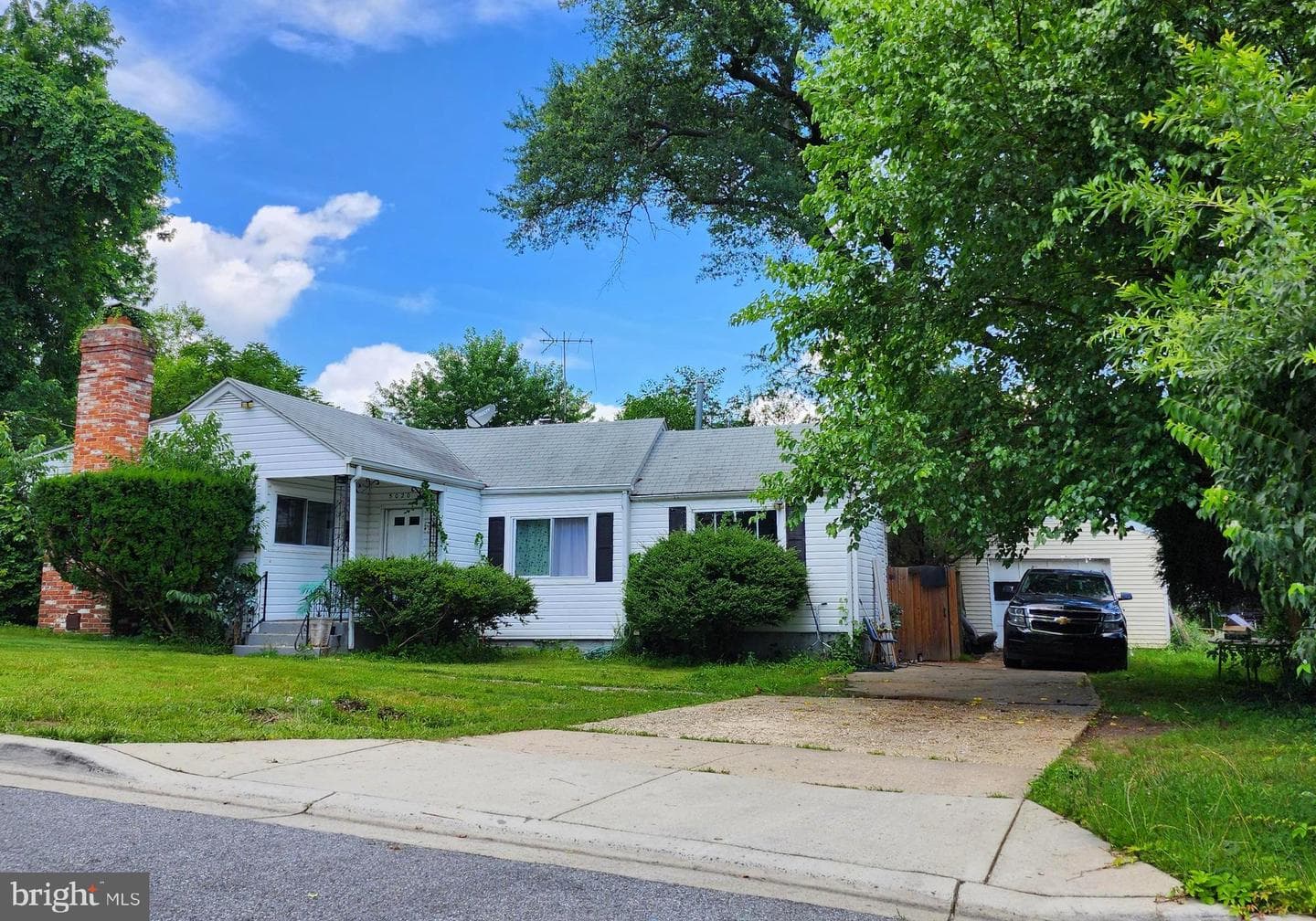 5020 Huron Street, College Park