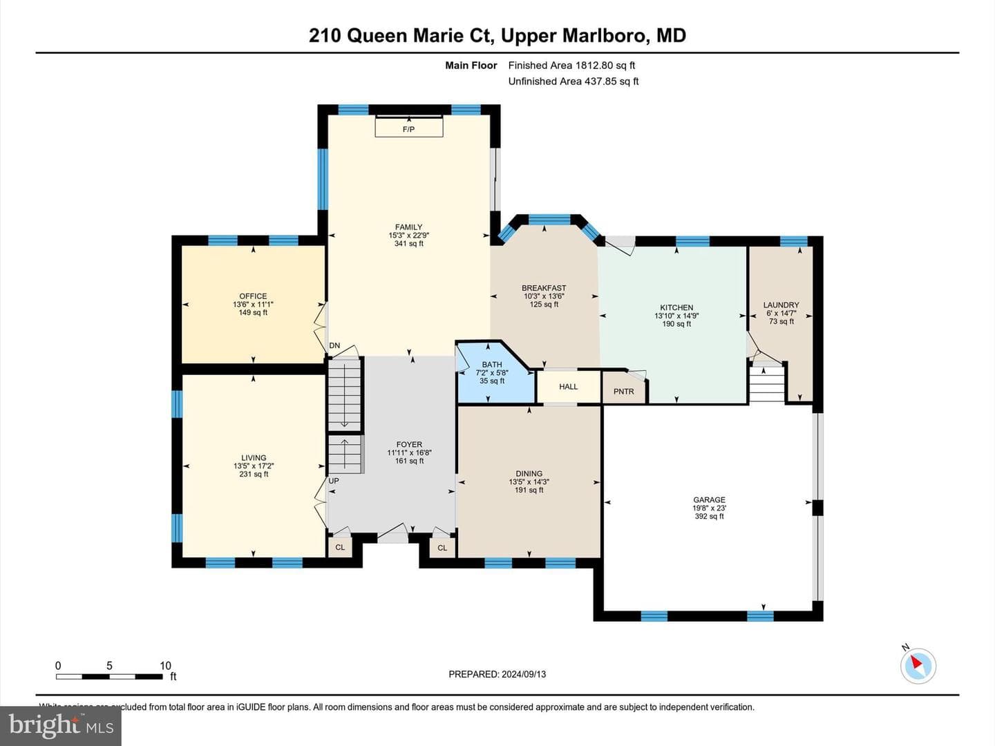 210 Queen Marie Court photo 88
