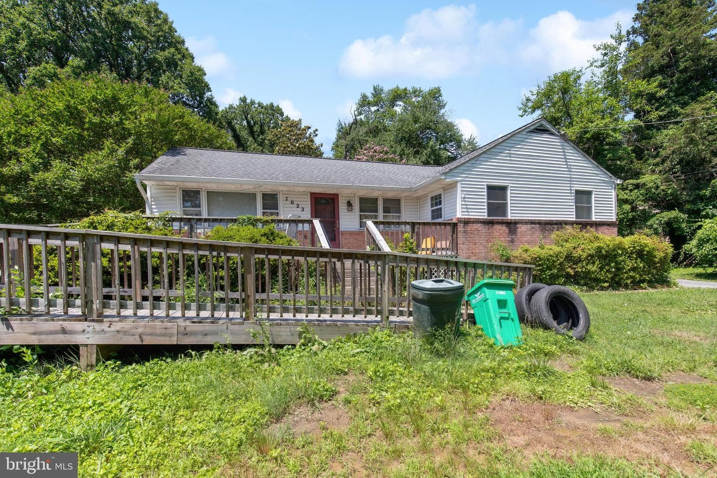 7022 High Bridge Road photo 2