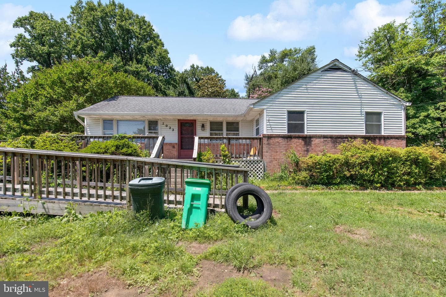 7022 High Bridge Road photo 3