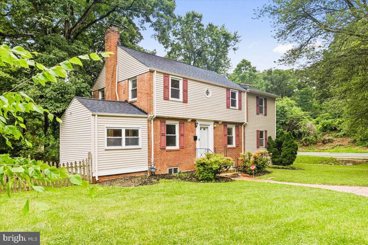 5901 Euclid, Cheverly