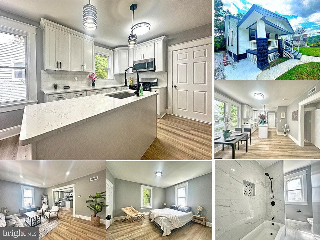 3109 Bunker Hill Road