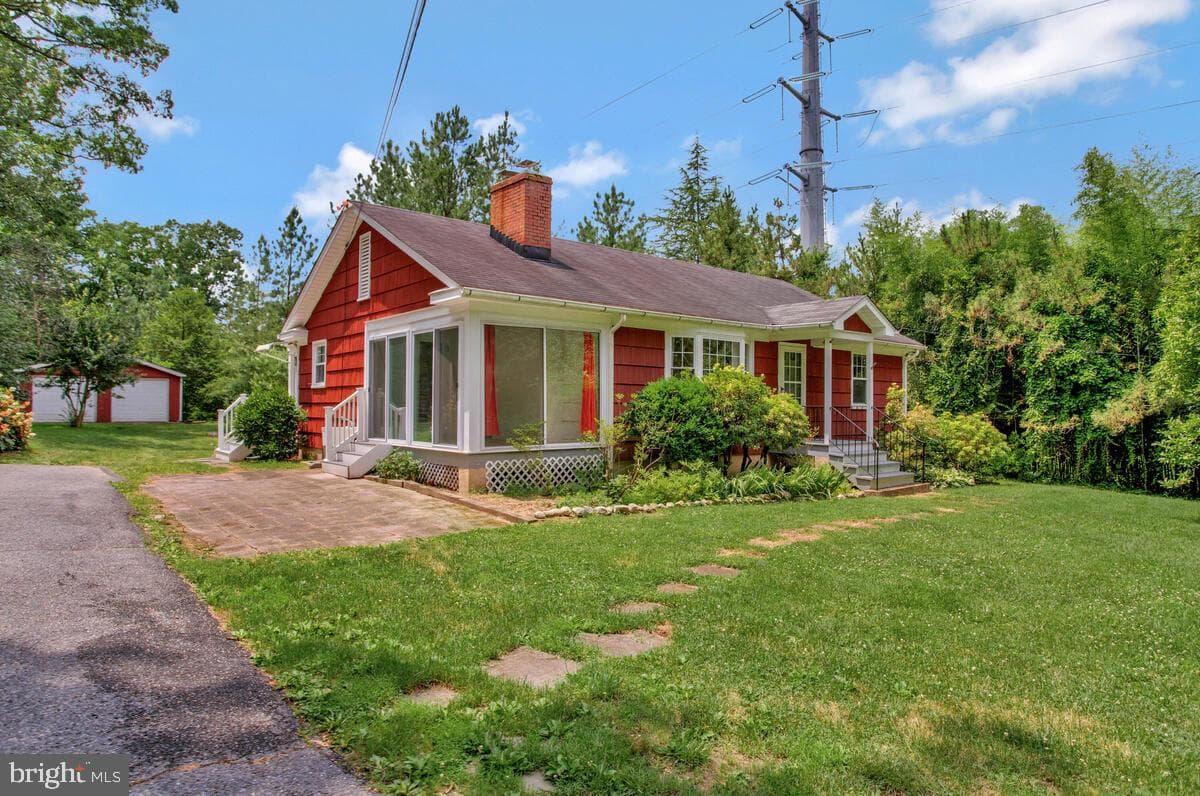 4901 Denim Road