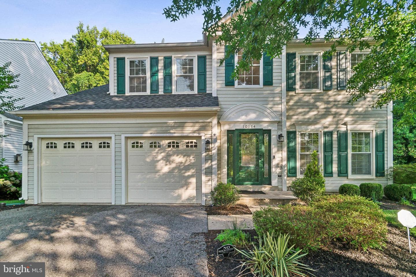 10114 Autumn Ridge Court