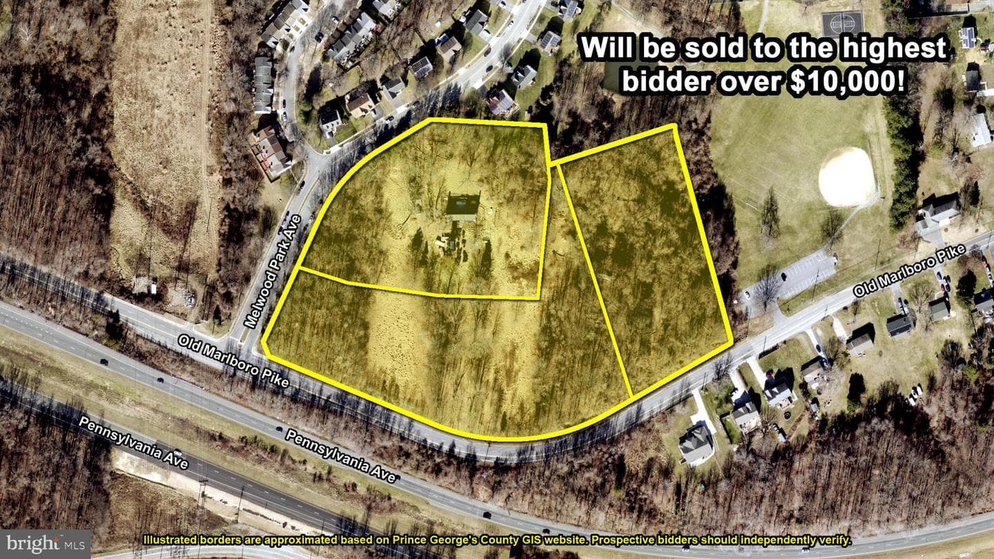 10908 Old Marlboro Pike photo 1