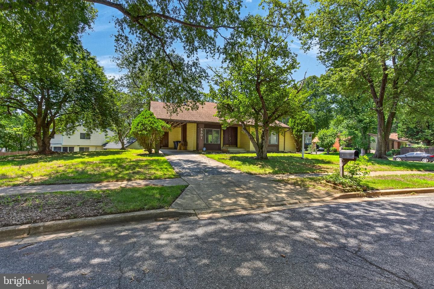 8801 Monmouth Drive, Upper Marlboro